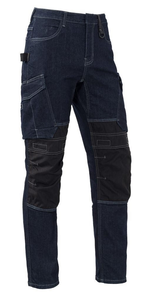 Brams Paris Never out of stock Jeans Broeken Ragnar X11 blauw(001)