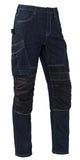 Brams Paris Never out of stock Jeans Broeken Ragnar X11 blauw(001)