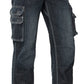 Brams Paris Never out of stock Jeans Broeken Willem A82 Worker donkerblauw-denim(001)