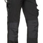 Brams Paris Never out of stock Jeans Broeken Sander E53 Worker zwart(900)
