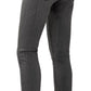 Brams Paris Never out of stock Jeans Broeken Kate C45 stretch grey denim donkergrijs(001)