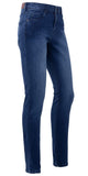 Brams Paris Never out of stock Jeans Broeken Kate C91 stretch blue denim middenblauw denim(001)