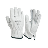 HBV Handschoenen 111519 nerfleder wit
