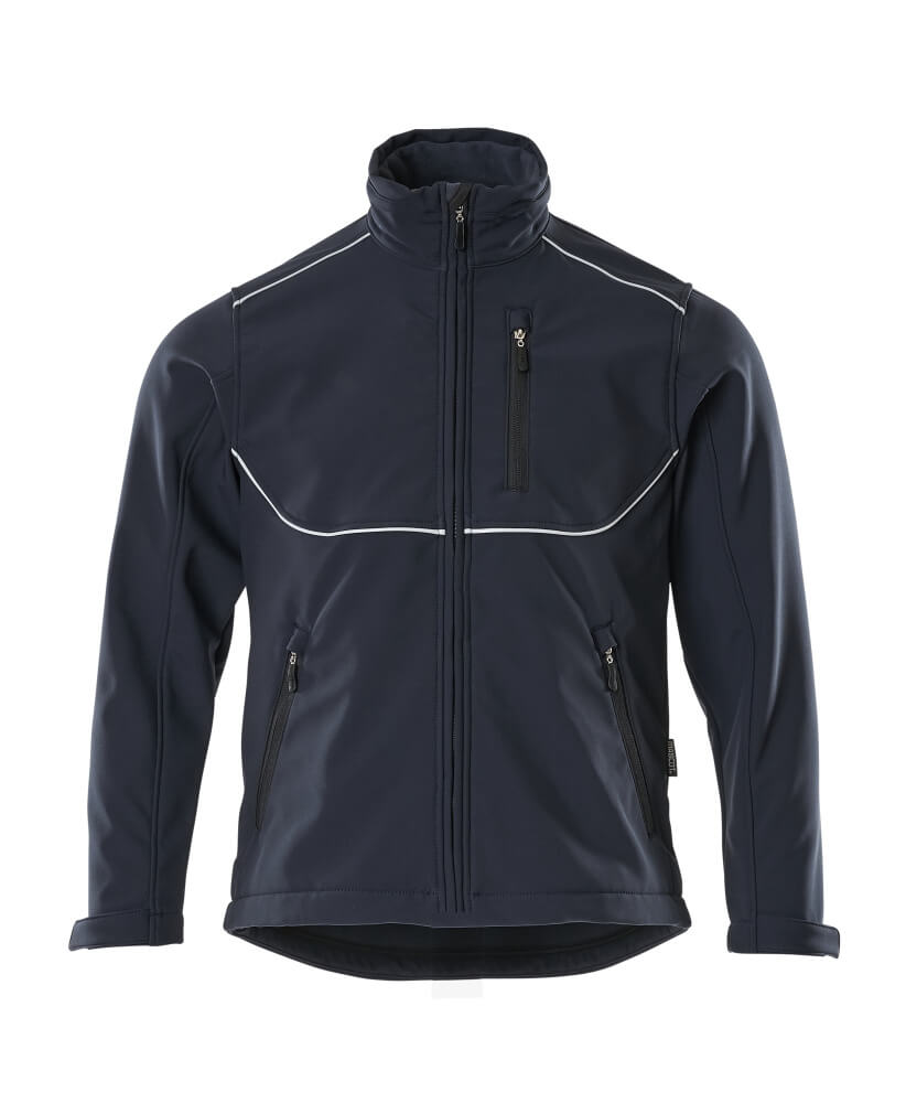 Mascot Industry Jassen 10001-883 Tampa donker marineblauw(010)