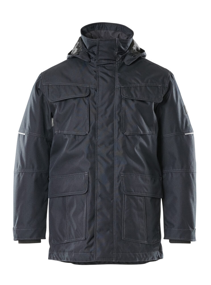 Mascot Industry Jassen 10010-194 Dayton donker marineblauw(010)