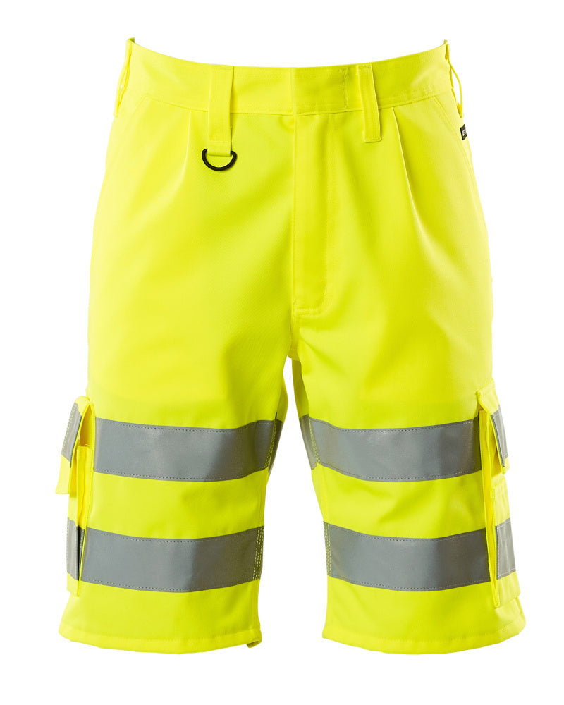 Mascot Safe Classic Broeken 10049-470 Pisa fluo geel(17)