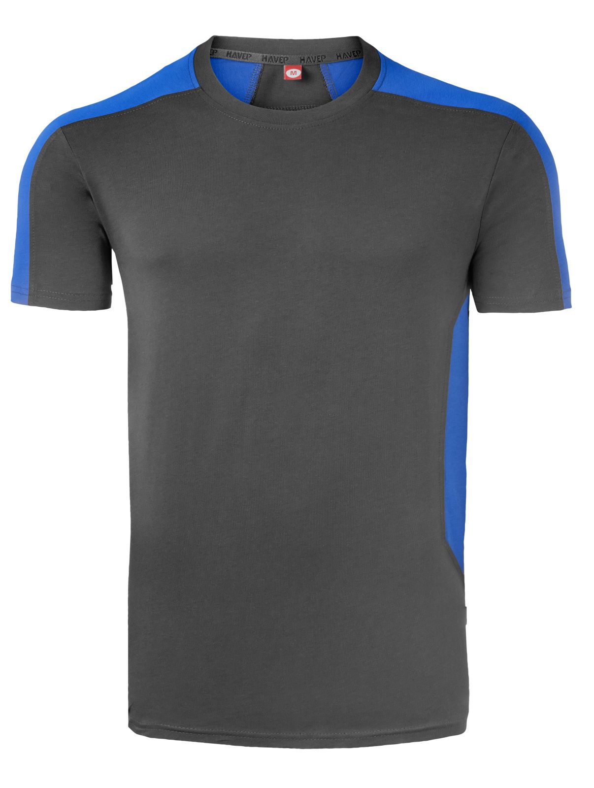 Havep Baselayer WW T-shirts 10072 houtskool-korenblauw(AAR)