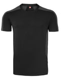 Havep Baselayer WW T-shirts 10072 zwart-houtskool(CDK)