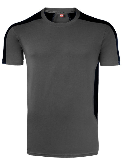Havep Baselayer WW T-shirts 10072 houtskool-zwart(CKD)