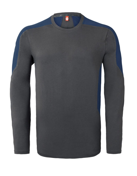 Havep Baselayer WW Shirts 10073 houtskool-indigoblauw(ATO)