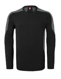 Havep Baselayer WW Shirts 10073 zwart-houtskool(CDK)