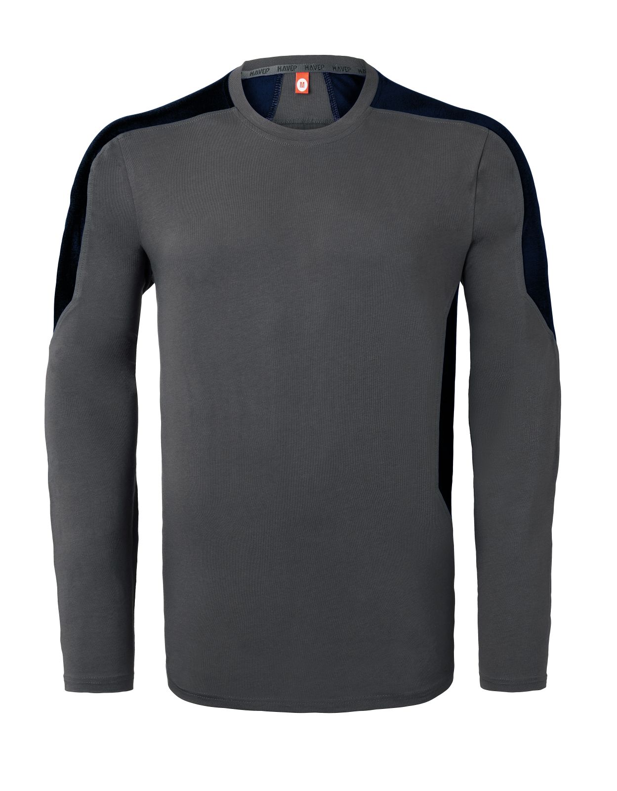 Havep Baselayer WW Shirts 10073 houtskool-zwart(CKD)