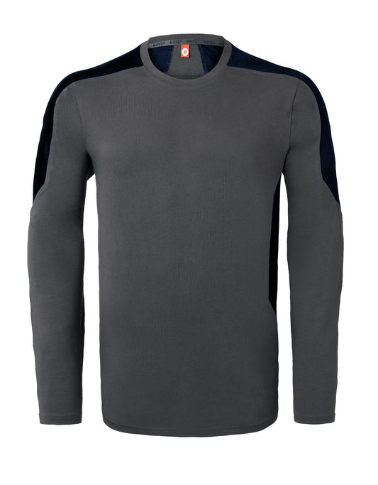 Havep Baselayer WW Shirts 10073 houtskool-zwart(CKD)