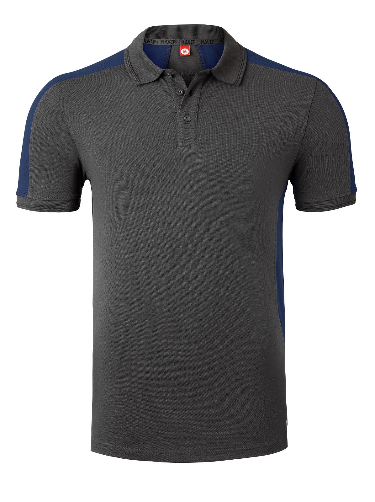 Havep Baselayer WW Poloshirts 10074 houtskool-indigoblauw(ATO)