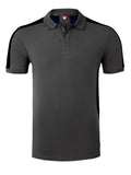 Havep Baselayer WW Poloshirts 10074 houtskool-zwart(CKD)