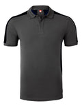 Havep Baselayer WW Poloshirts 10074 houtskool-zwart(CKD)