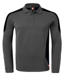 Havep Baselayer WW Polosweaters 10075 houtskool-zwart(CKD)