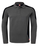 Havep Baselayer WW Polosweaters 10075 houtskool-zwart(CKD)