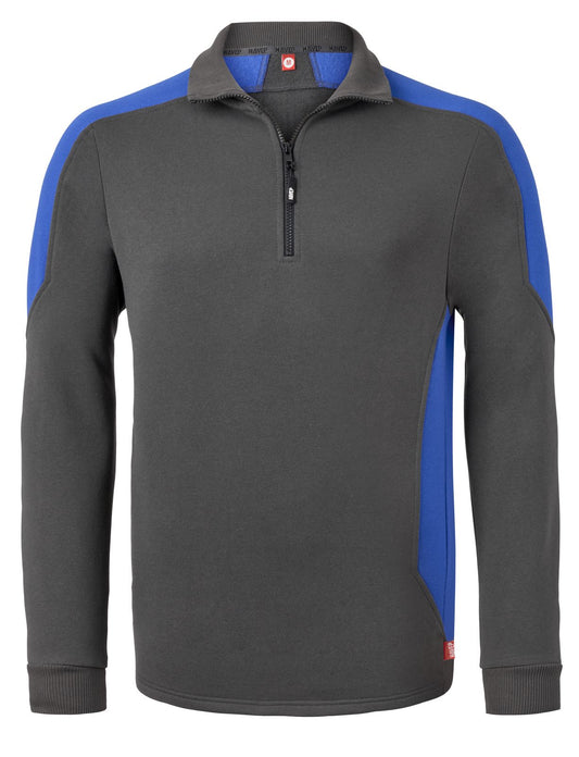 Havep Baselayer WW Sweaters 10076 houtskool-korenblauw(AAR)