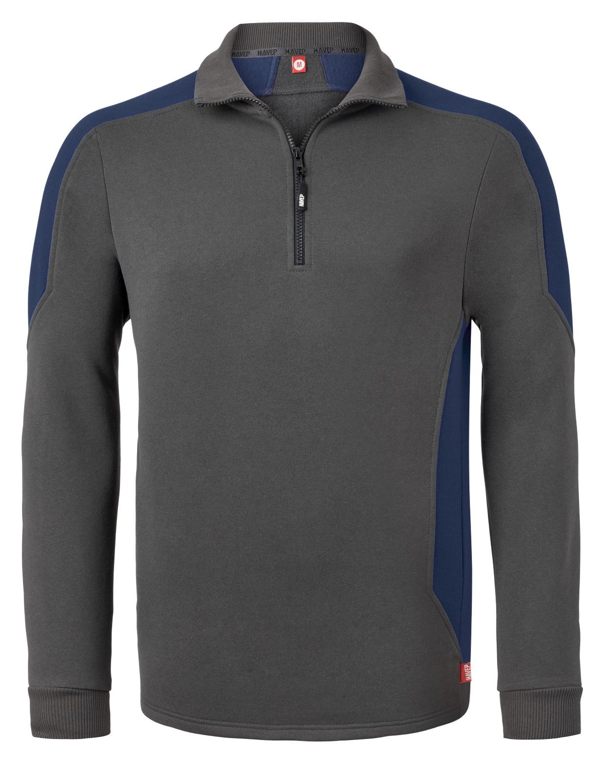 Havep Baselayer WW Sweaters 10076 houtskool-indigoblauw(ATO)