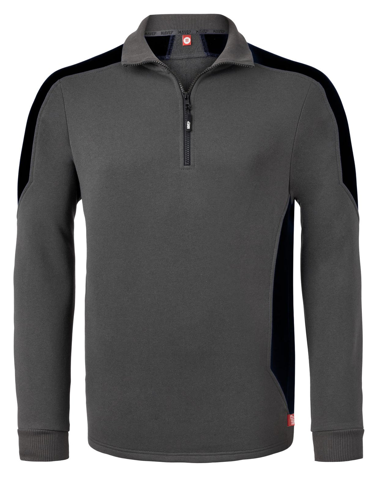 Havep Baselayer WW Sweaters 10076 houtskool-zwart(CKD)