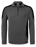 Havep Baselayer WW Sweaters 10076 houtskool-zwart(CKD)