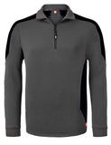 Havep Baselayer WW Sweaters 10076 houtskool-zwart(CKD)