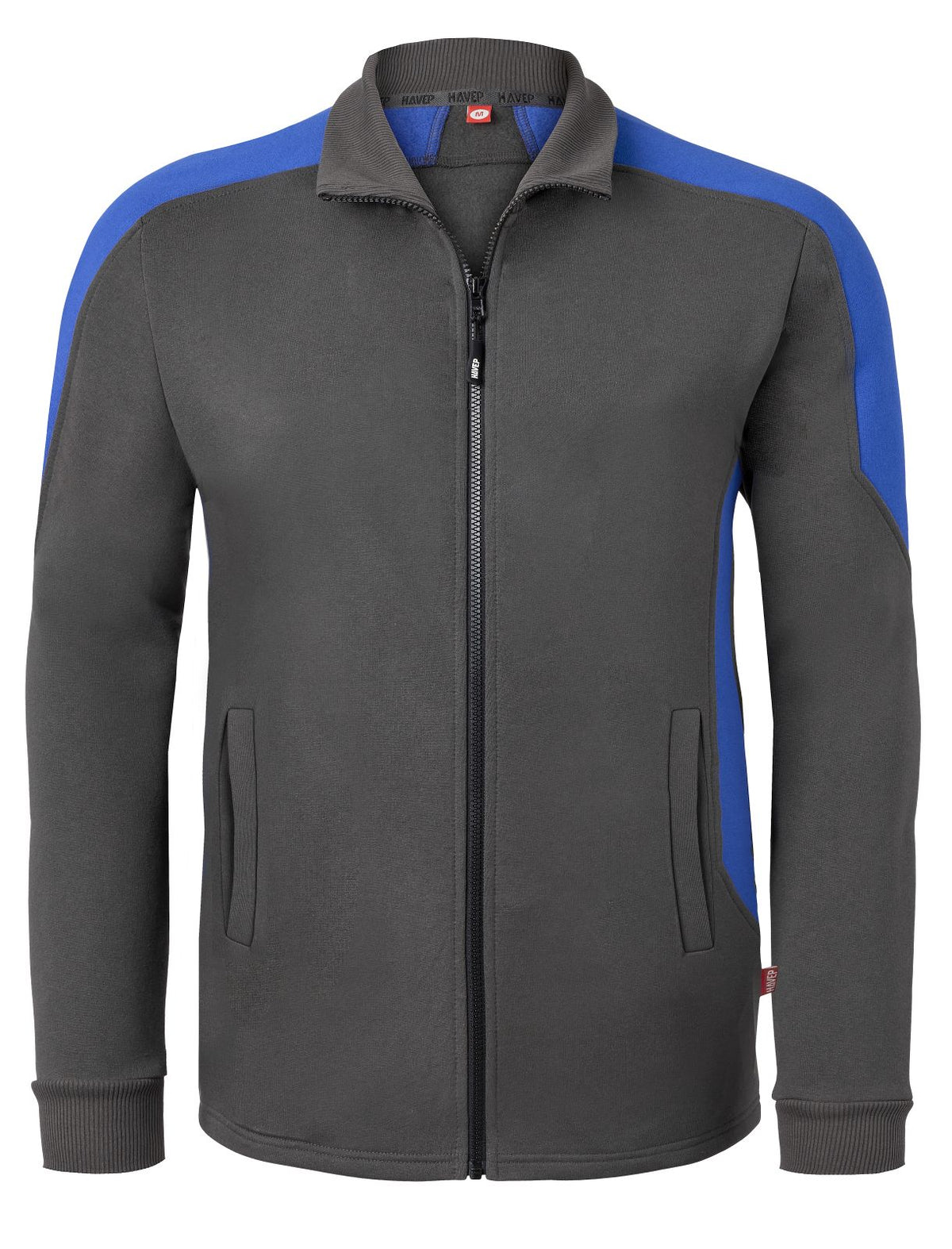 Havep Baselayer WW Sweaters 10077 houtskool-korenblauw(AAR)