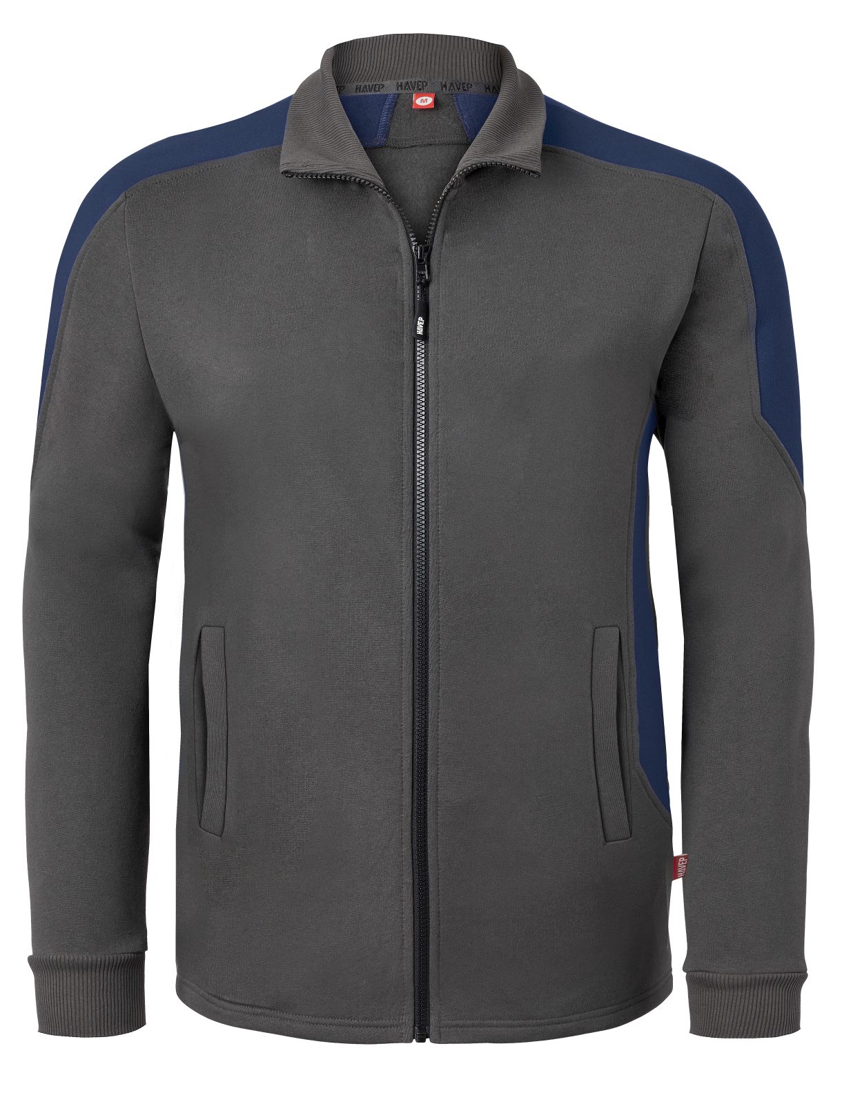 Havep Baselayer WW Sweaters 10077 houtskool-indigoblauw(ATO)