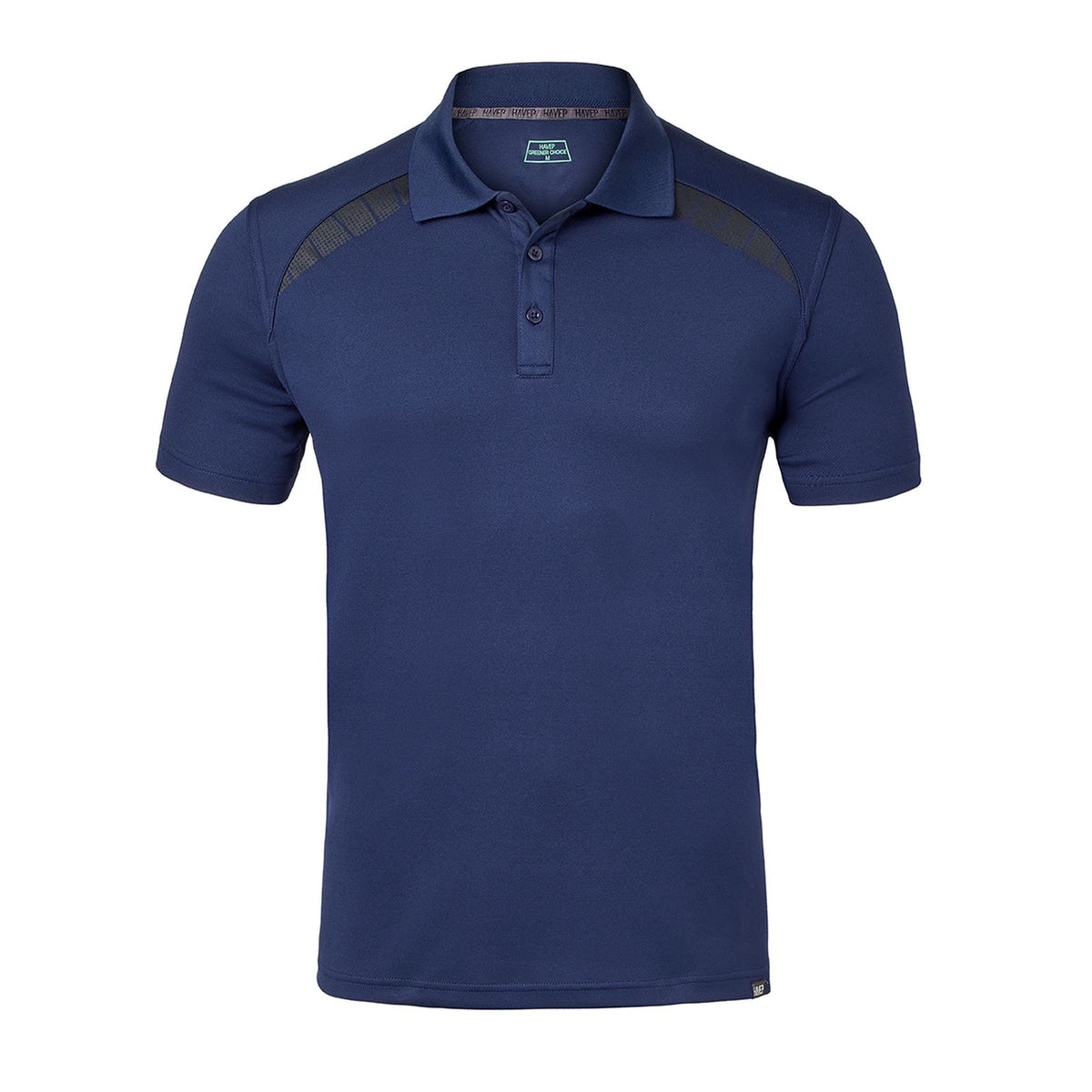 Havep Revolve Polo 10094 blauw schaduw(103)