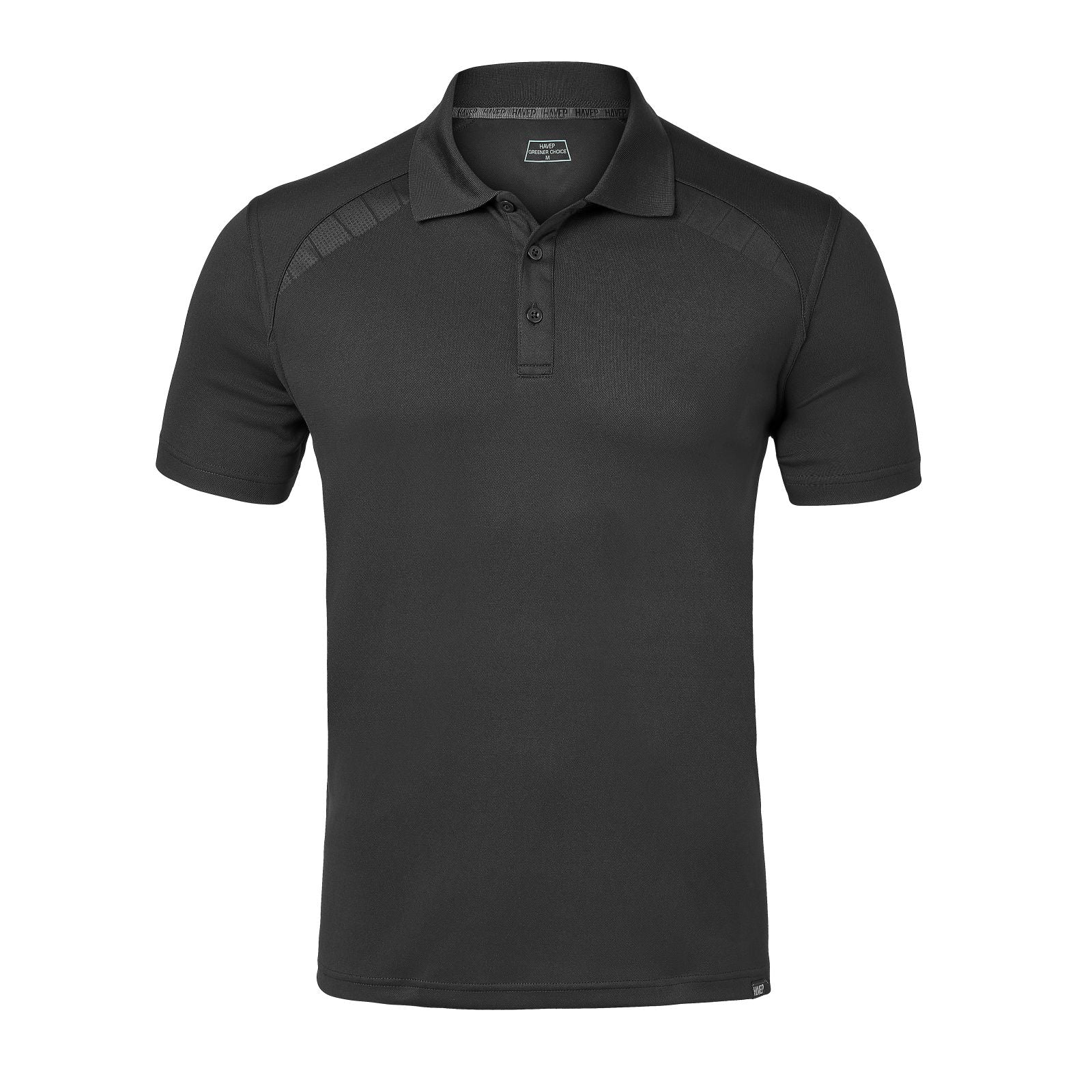Havep Revolve Polo 10094 zwart(500)