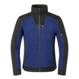 Havep Revolve Sweater/trui 10095 knitfleece marineblauw-zwart(AAW)