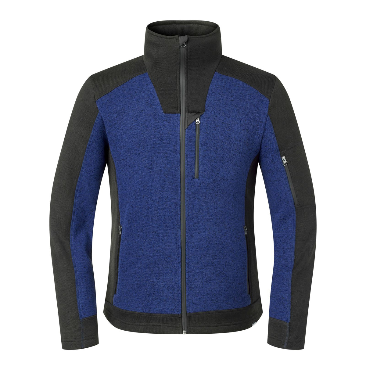 Havep Revolve Sweater/trui 10095 knitfleece marineblauw-zwart(AAW)