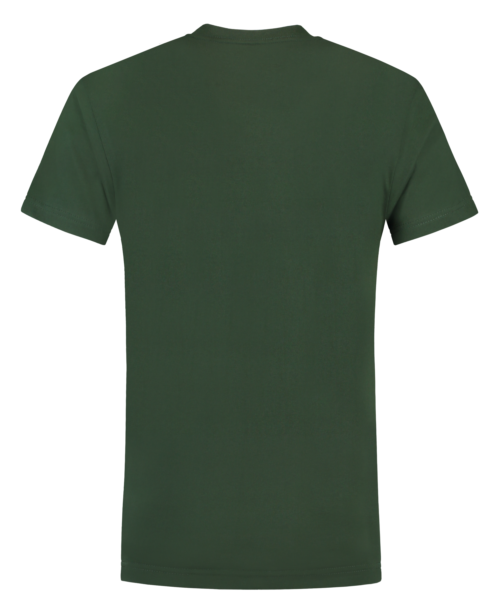 Tricorp Casual T-shirts 101001-T145 flessengroen(bottlegreen)