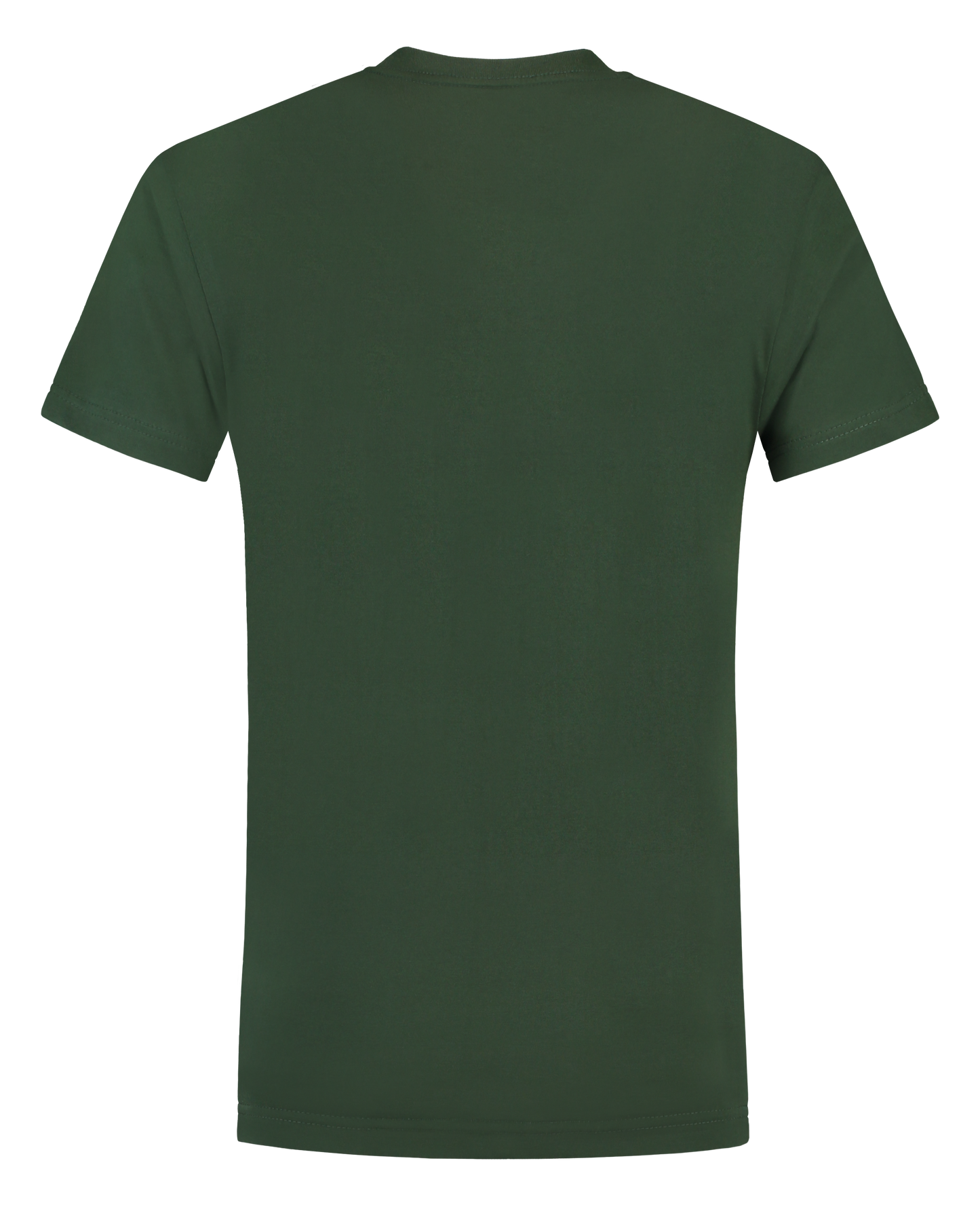 Tricorp Casual T-shirts 101001-T145 flessengroen(bottlegreen)