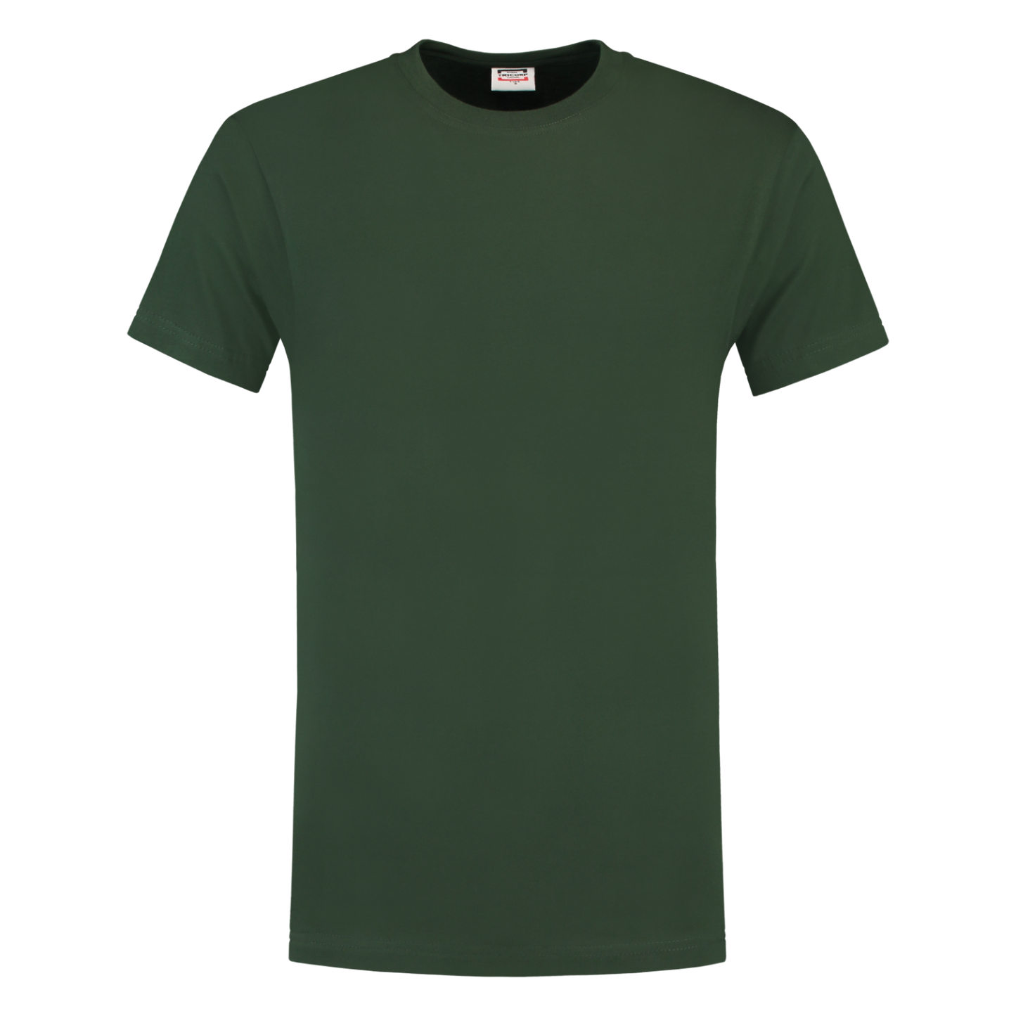 Tricorp Casual T-shirts 101001-T145 flessengroen(bottlegreen)