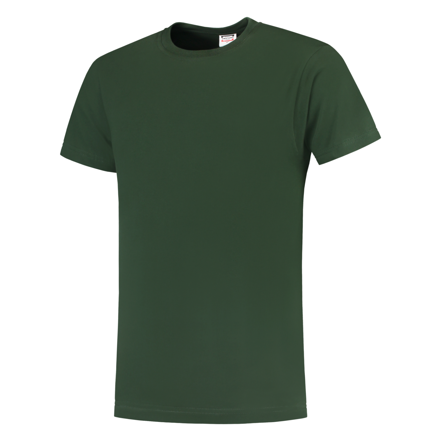 Tricorp Casual T-shirts 101001-T145 flessengroen(bottlegreen)