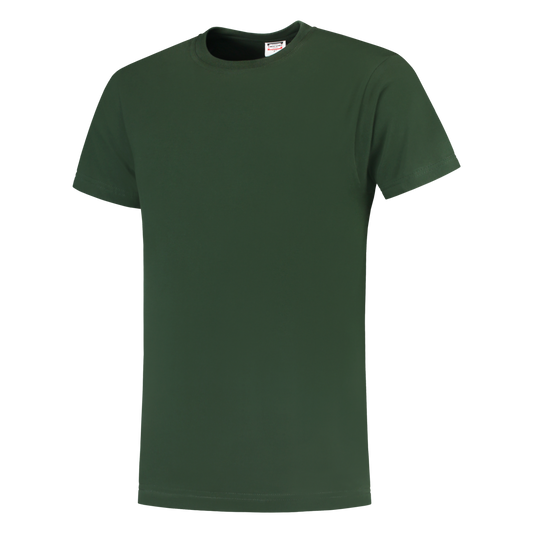 Tricorp Casual T-shirts 101001-T145 flessengroen(bottlegreen)
