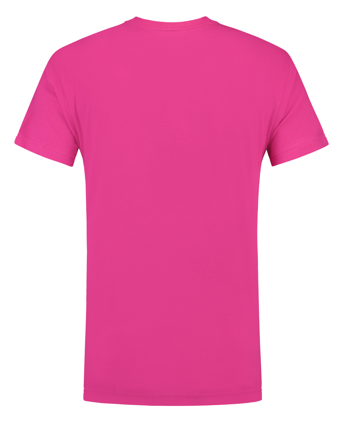 Tricorp Casual T-shirts 101001-T145 fuchsia roze(fuchsia)
