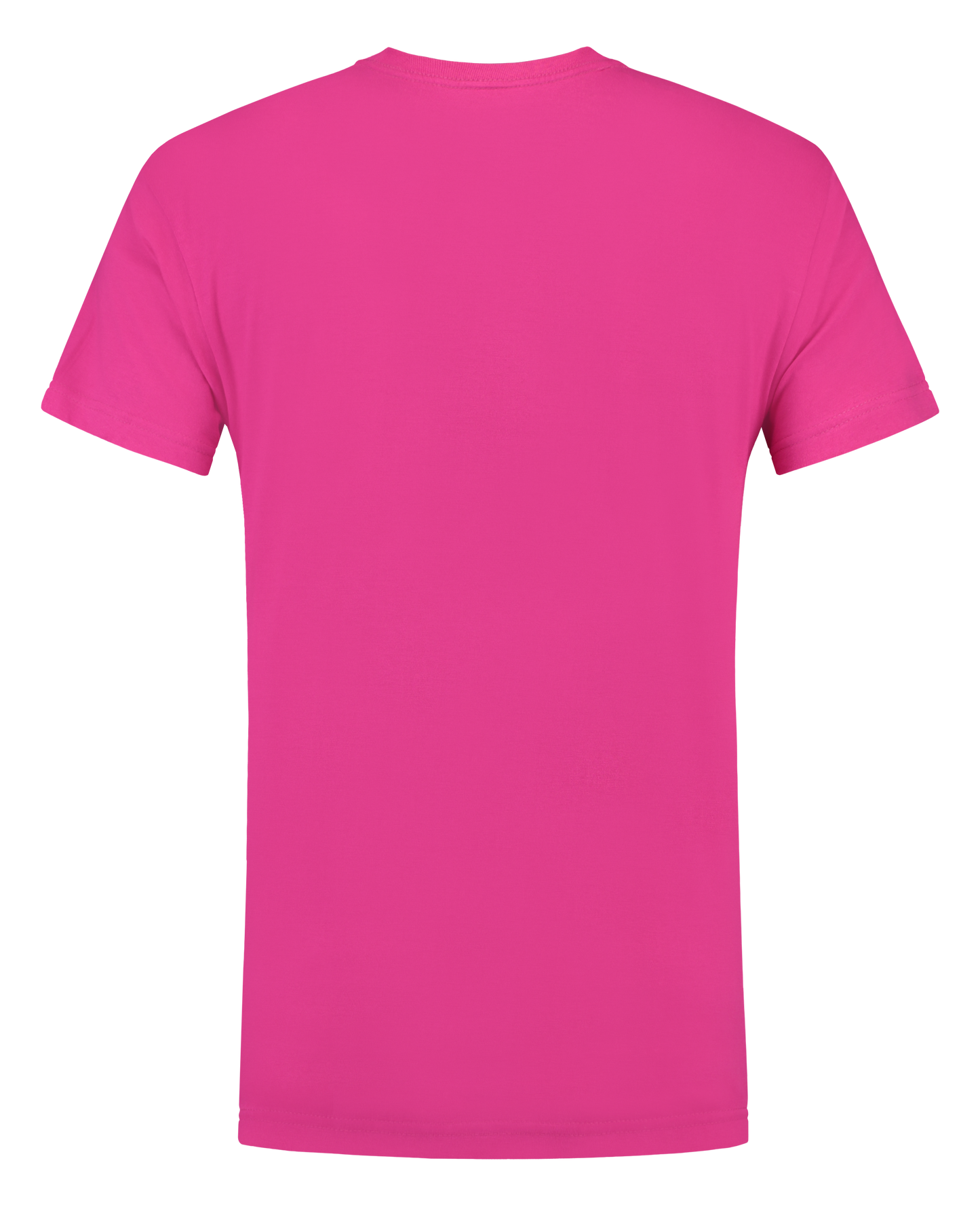 Tricorp Casual T-shirts 101001-T145 fuchsia roze(fuchsia)