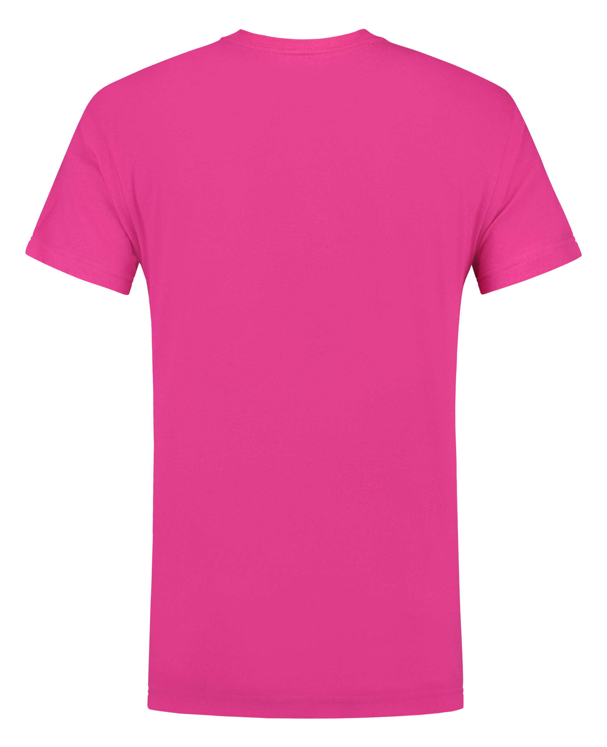 Tricorp Casual T-shirts 101001-T145 fuchsia roze(fuchsia)