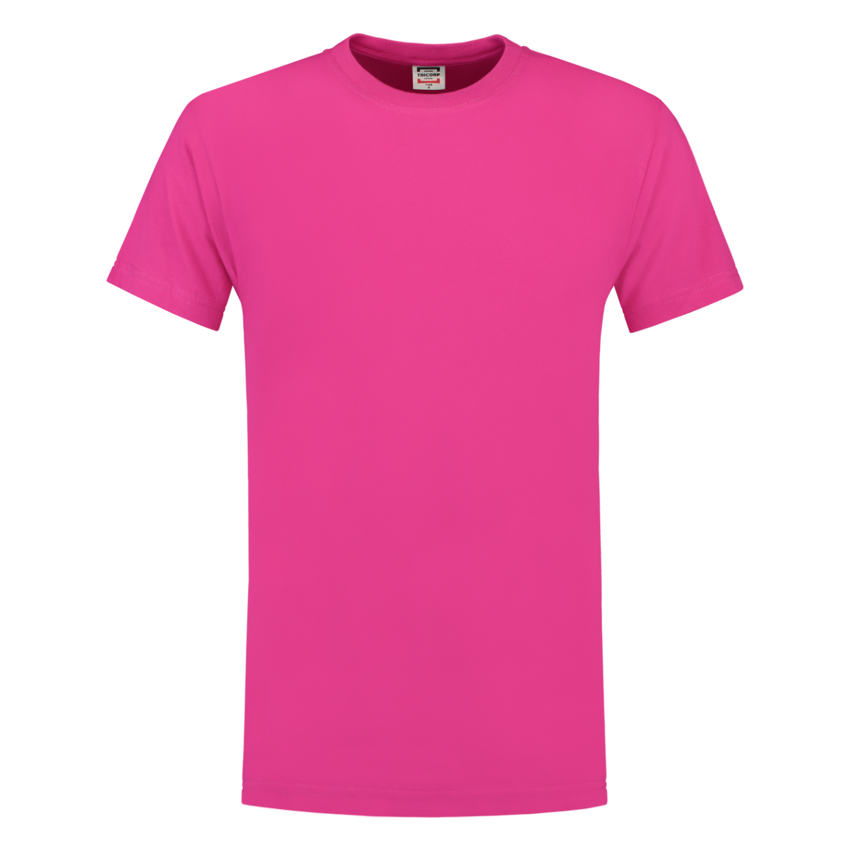 Tricorp Casual T-shirts 101001-T145 fuchsia roze(fuchsia)