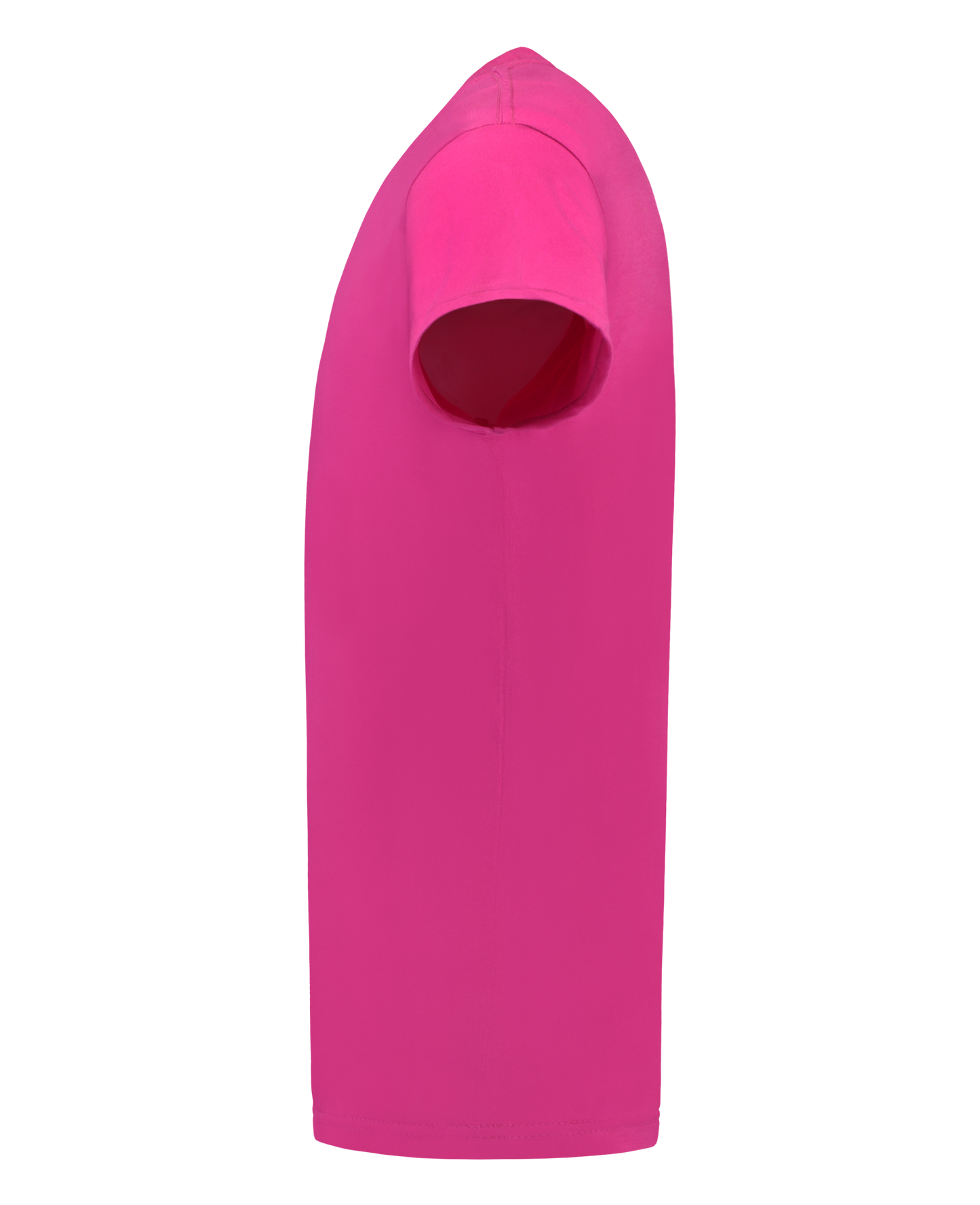 Tricorp T-shirts 101001-T145 fuchsia roze(fuchsia)