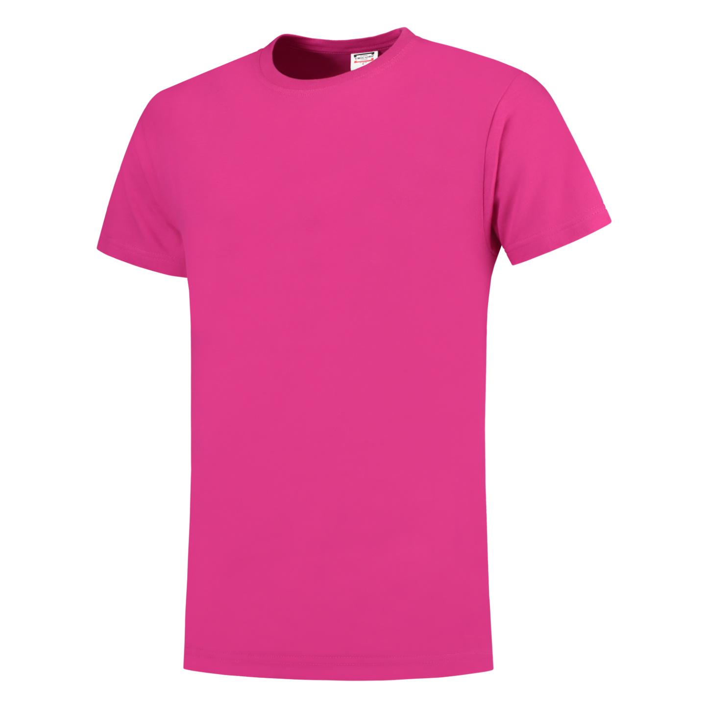 Tricorp Casual T-shirts 101001-T145 fuchsia roze(fuchsia)