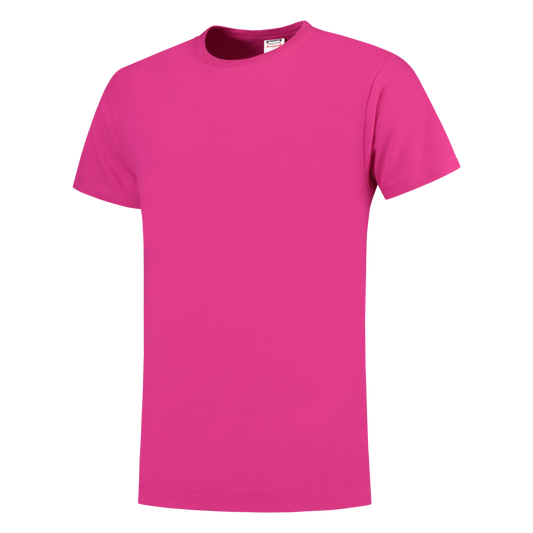 Tricorp T-shirts 101001-T145 fuchsia roze(fuchsia)