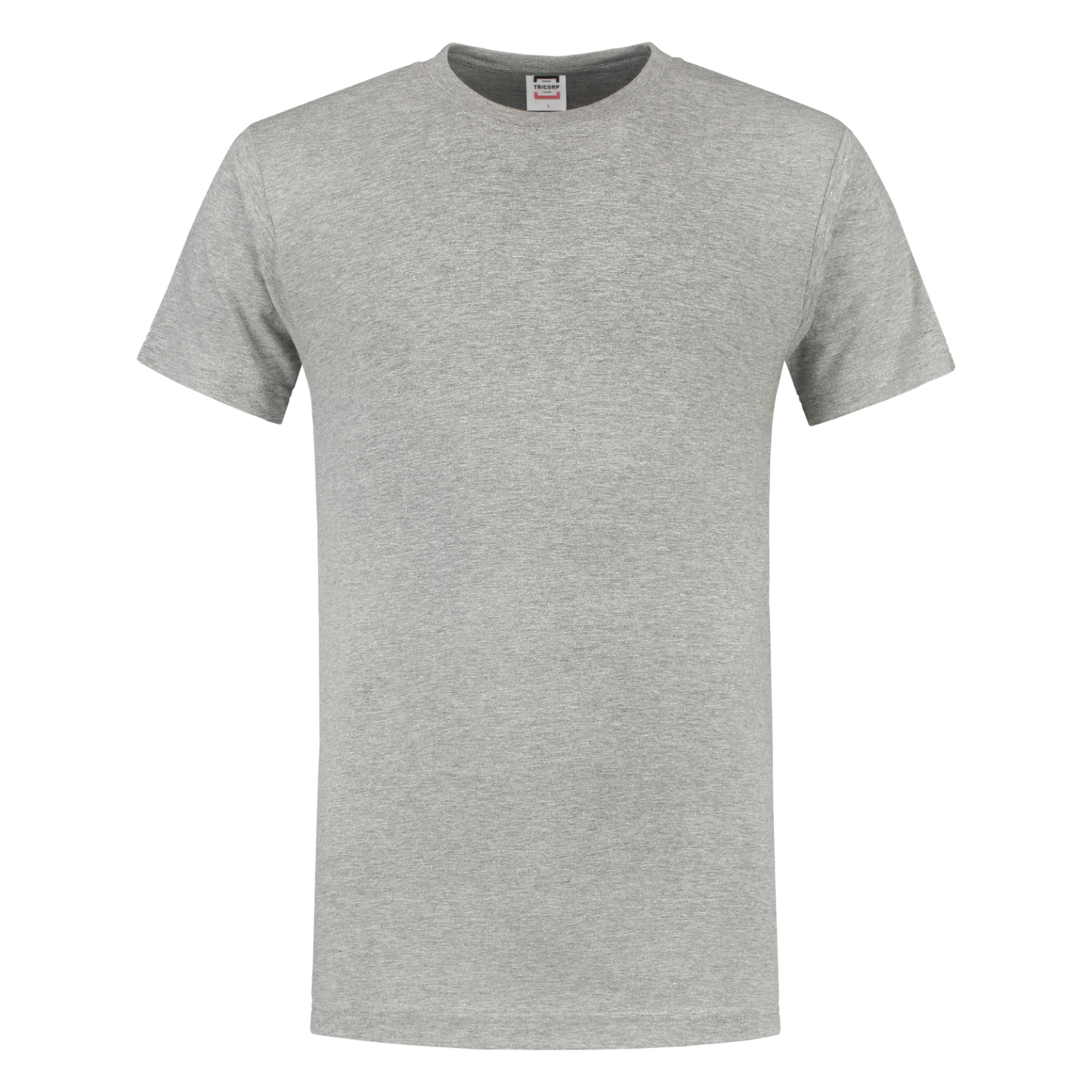 Tricorp Casual T-shirts 101001-T145 grijs melange(greymel)