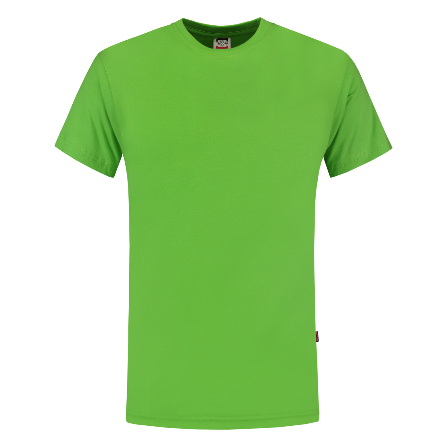 Tricorp Casual T-shirts 101001-T145 limoen(lime)