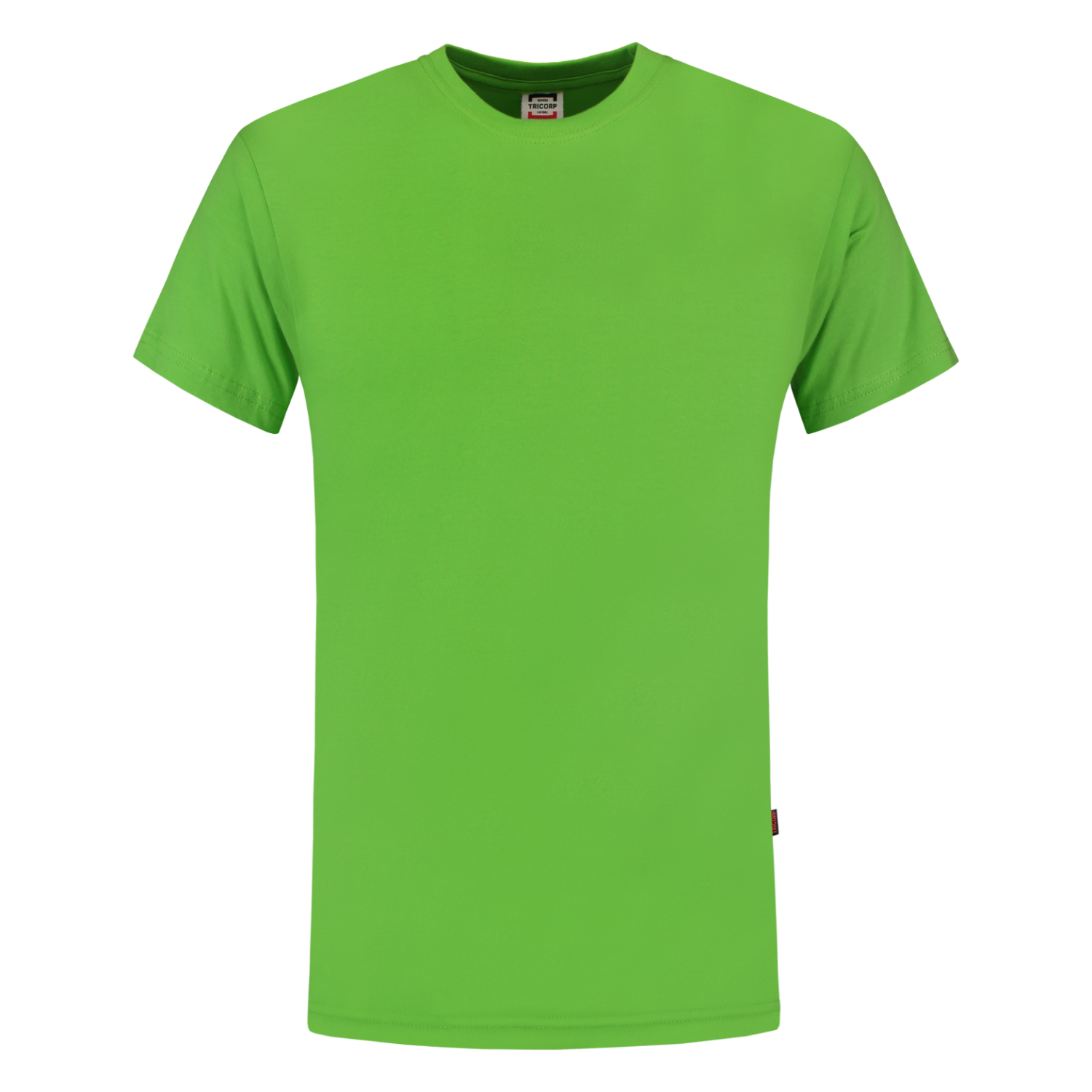 Tricorp Casual T-shirts 101001-T145 limoen(lime)