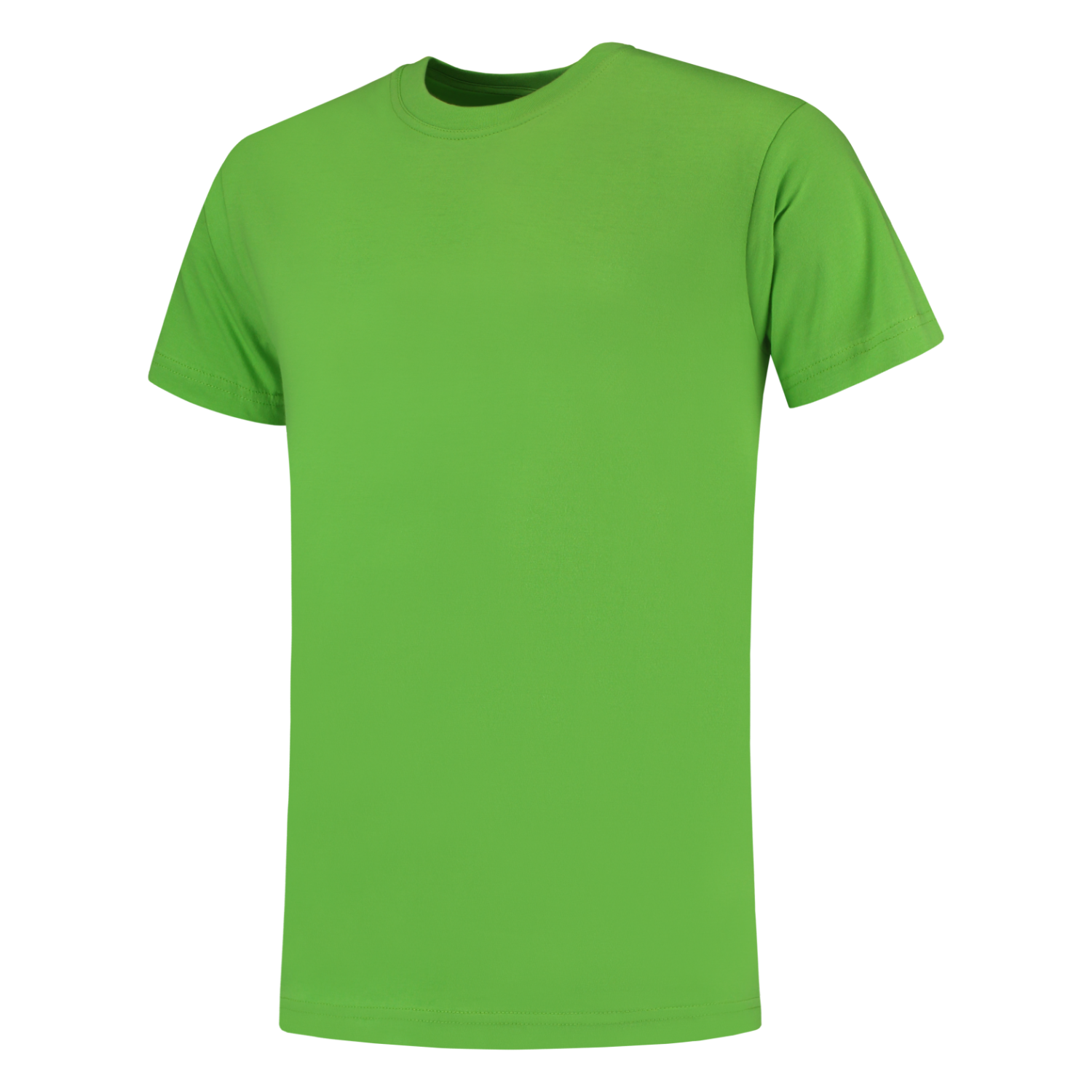 Tricorp Casual T-shirts 101001-T145 limoen(lime)