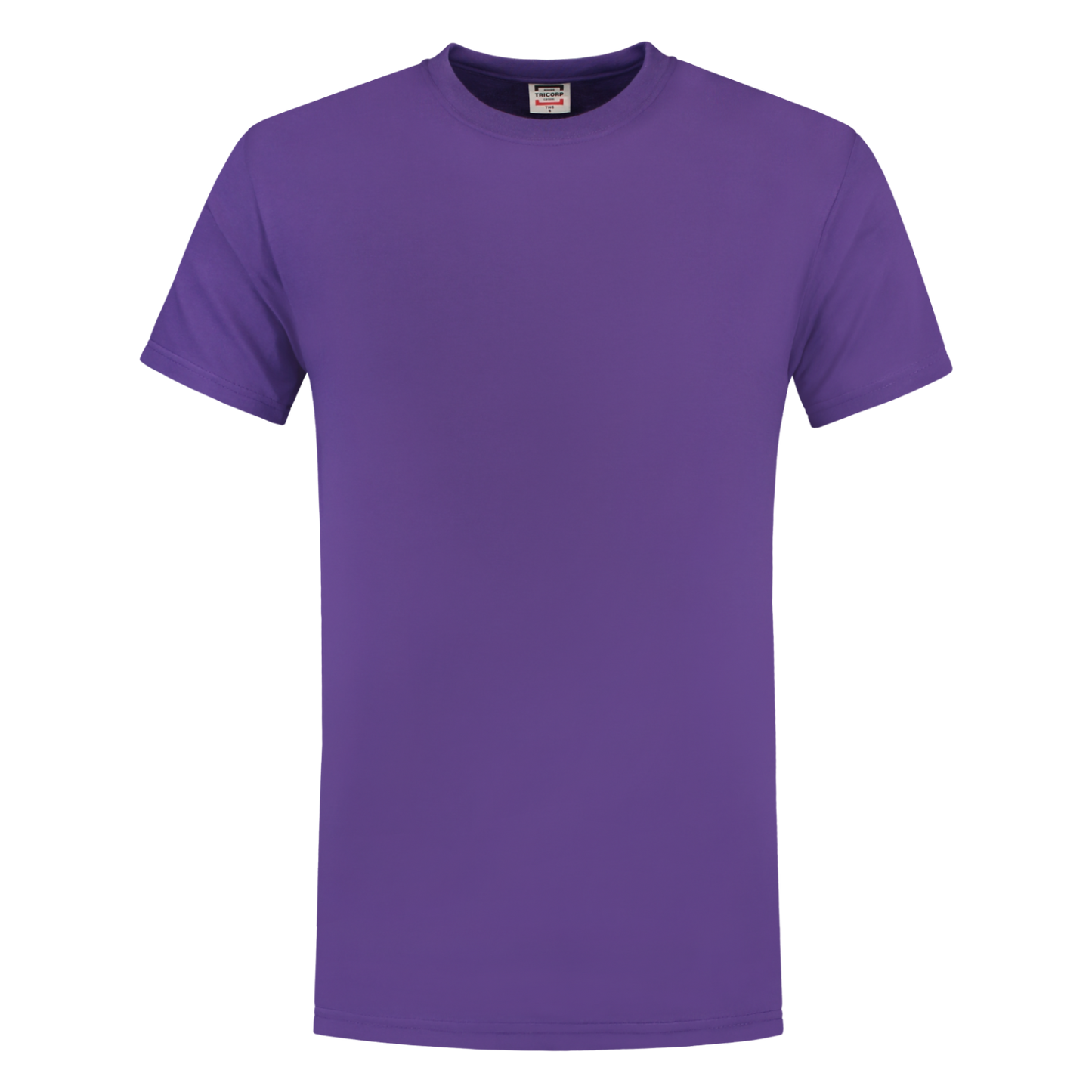 Tricorp T-shirts 101001-T145 paars(purple)